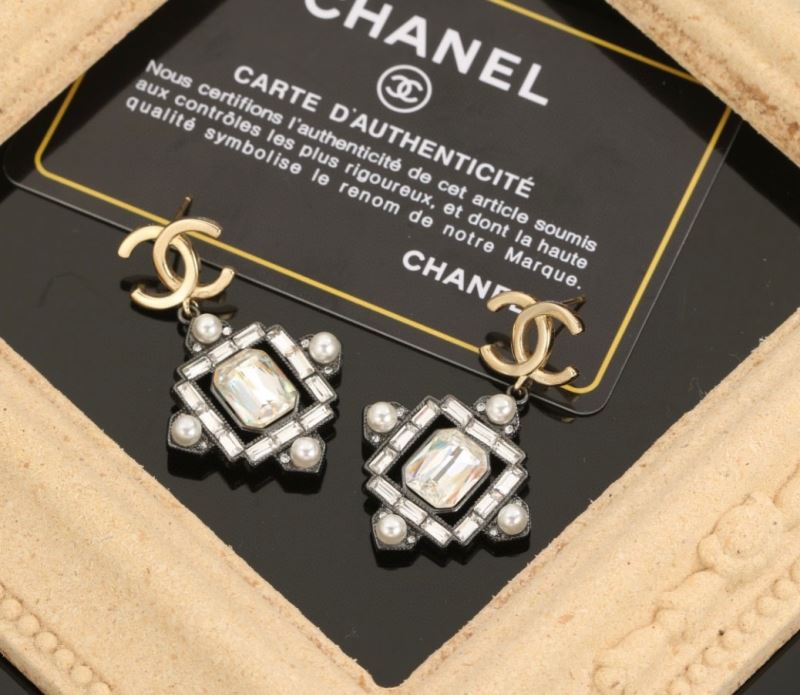 Chanel Earrings